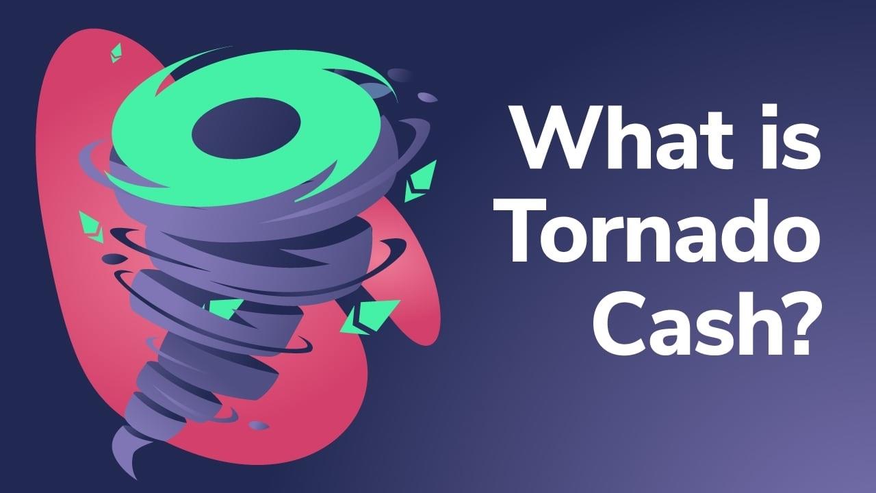TornadoCash cryptographic techniques