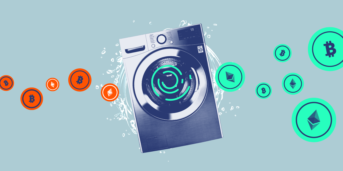 Cryptocurrency mixers comparison